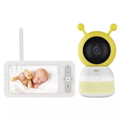 Vauvamonitori GoSmart 5V Wi-Fi Tuya