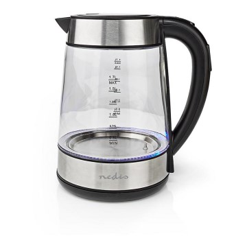 Vedenkeitin 1,7 L 2200W / 230V
