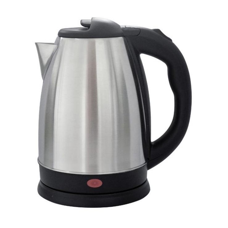 Vedenkeitin 1,8 l 1500W / 230V ruostumatonta terästä