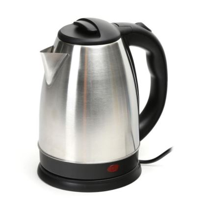 Vedenkeitin 1,8 l 1500W / 230V ruostumatonta terästä