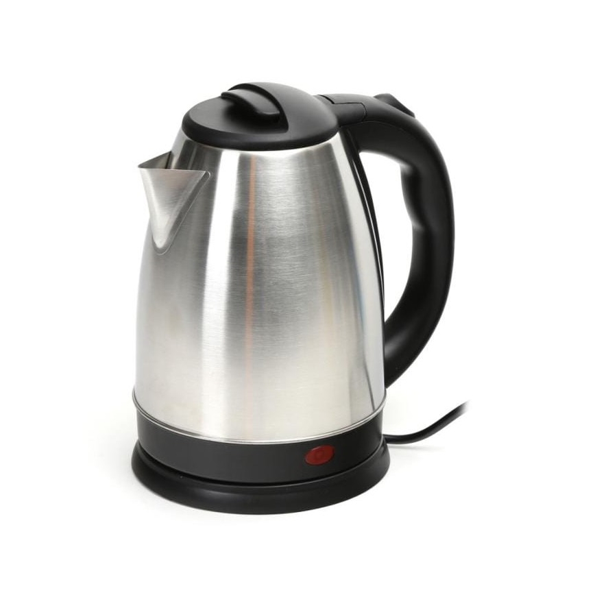 Vedenkeitin 1,8 l 1500W / 230V ruostumatonta terästä