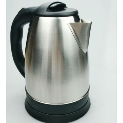 Vedenkeitin 1,8 l 1500W / 230V ruostumatonta terästä