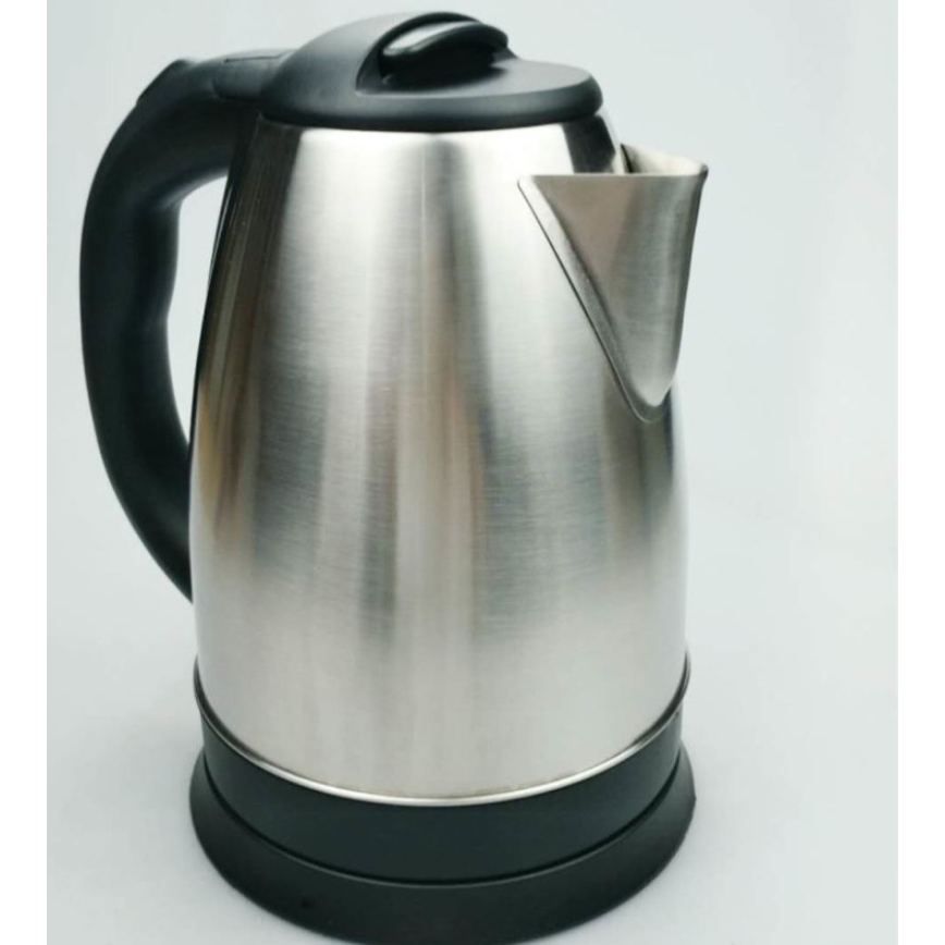 Vedenkeitin 1,8 l 1500W / 230V ruostumatonta terästä