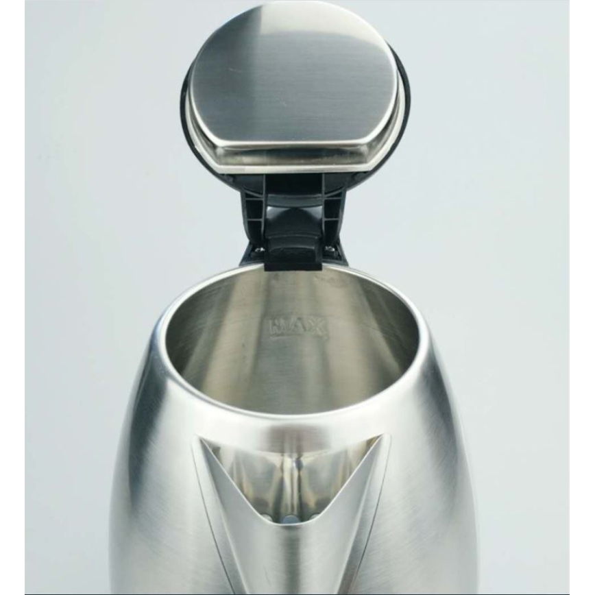 Vedenkeitin 1,8 l 1500W / 230V ruostumatonta terästä