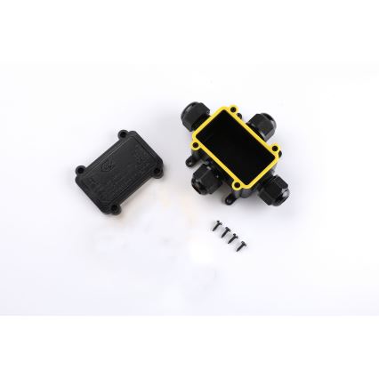 Vedenpitävä kytkentärasia 24A/230V IP68