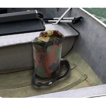 Vedenpitävä pussi 10l