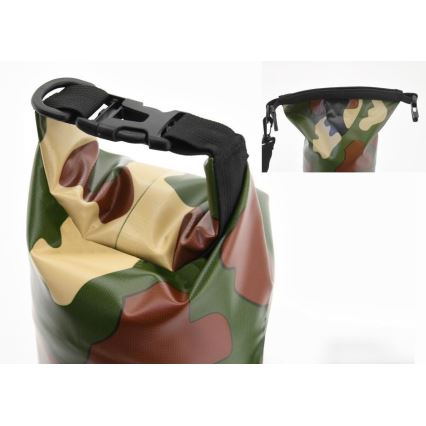 Vedenpitävä pussi 3l