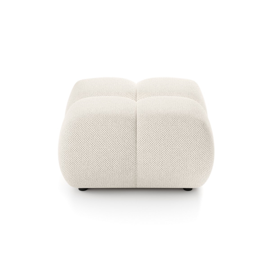 Verhoiltu jakkara ALMADA 72x72 cm beige