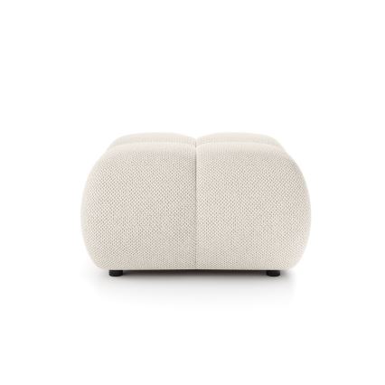 Verhoiltu jakkara ALMADA 72x72 cm beige