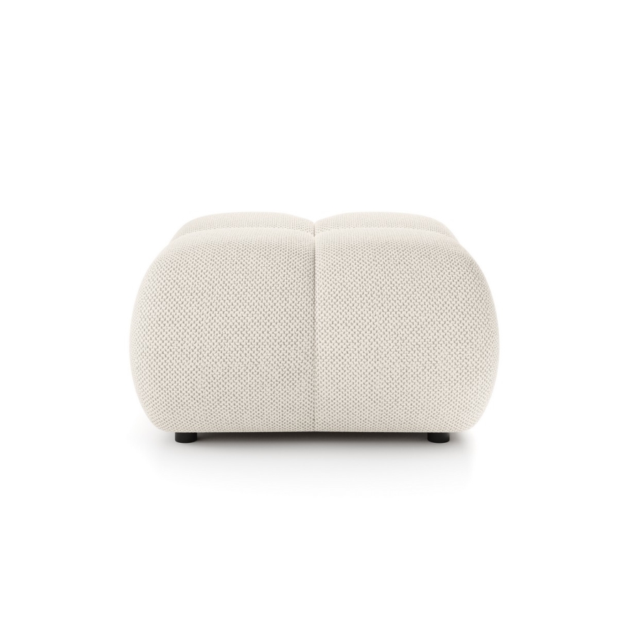 Verhoiltu jakkara ALMADA 72x72 cm beige