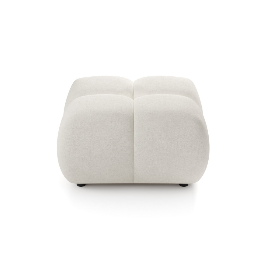 Verhoiltu jakkara ALMADA 72x72 cm beige
