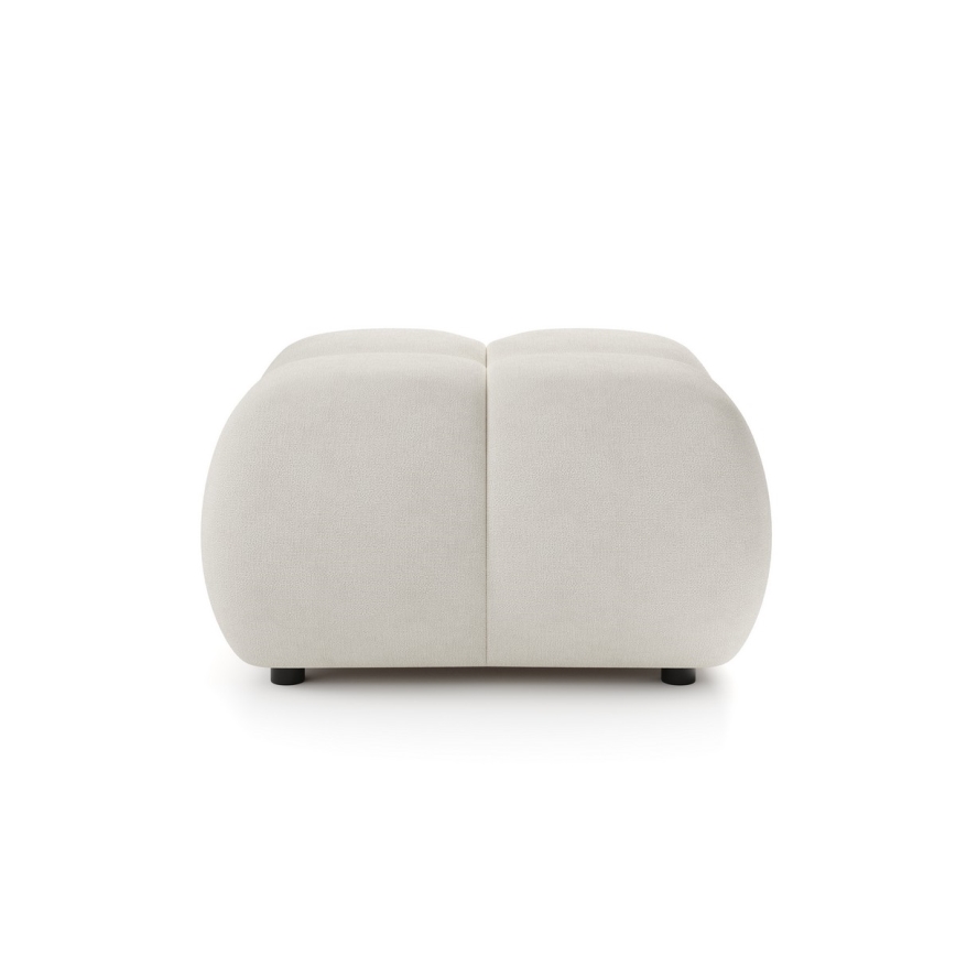 Verhoiltu jakkara ALMADA 72x72 cm beige