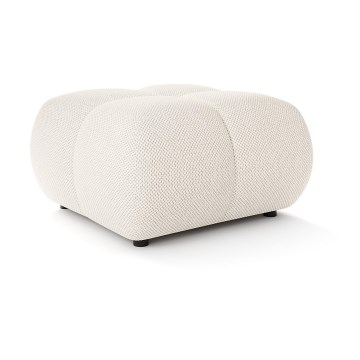Verhoiltu jakkara ALMADA 72x72 cm beige