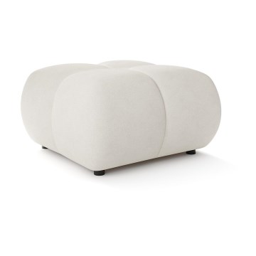 Verhoiltu jakkara ALMADA 72x72 cm beige