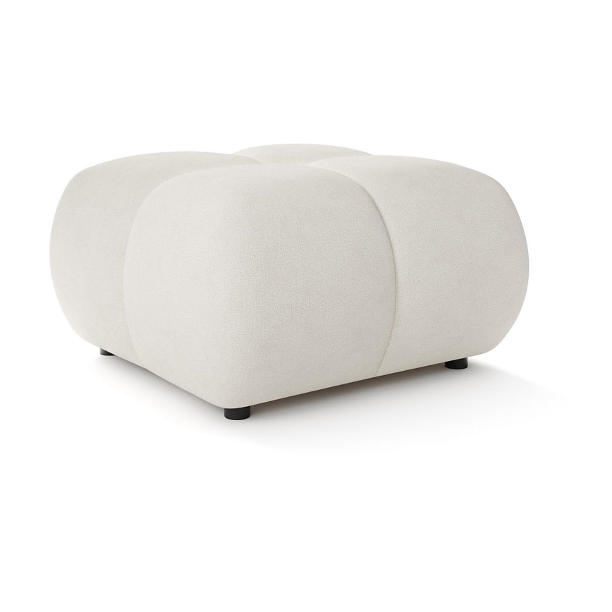 Verhoiltu jakkara ALMADA 72x72 cm beige