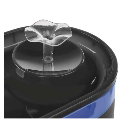 Vesilähde lemmikeille 2,6 l/5V harmaa
