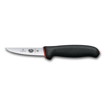 Victorinox - DUAL GRIP 10 cm vihannesveitsi, musta