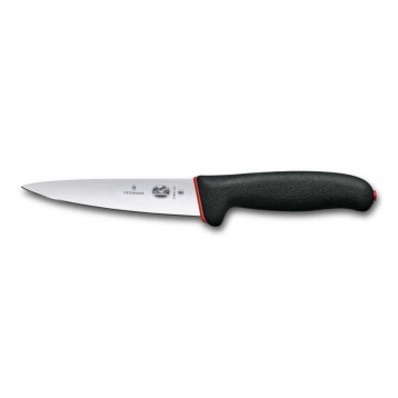 Victorinox - DUAL GRIP 14 cm lihaveitsi, musta