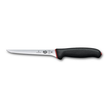 Victorinox - DUAL GRIP luunpoistoveitsi 15 cm, musta