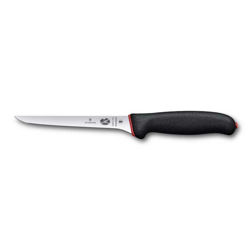 Victorinox - DUAL GRIP luunpoistoveitsi 15 cm, musta