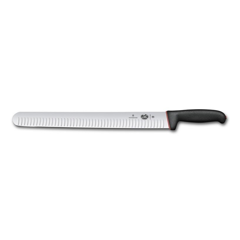 Victorinox - DUAL GRIP viipalointiveitsi 36 cm musta