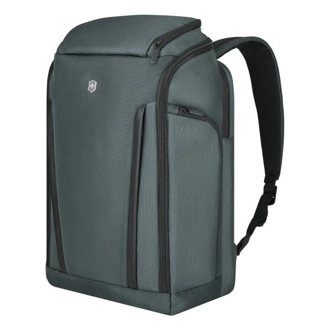 Victorinox - Kannettavan tietokoneen reppu 14" Altmont Professional Fliptop 26 l harmaa