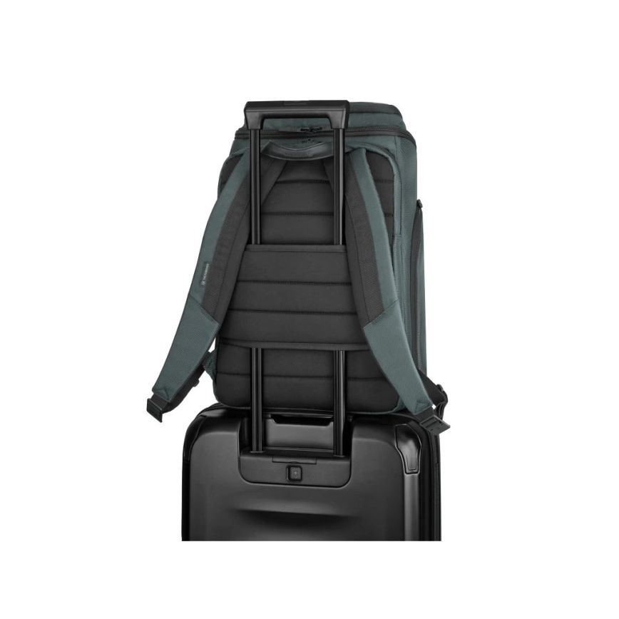Victorinox - Kannettavan tietokoneen reppu 14" Altmont Professional Fliptop 26 l harmaa