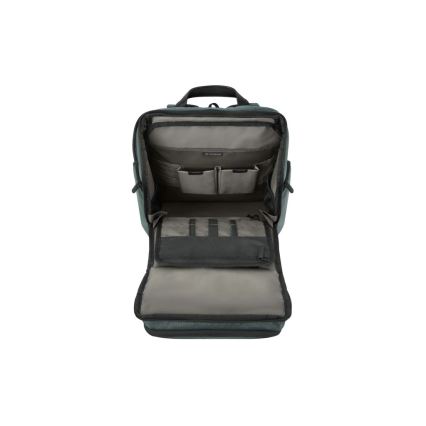 Victorinox - Kannettavan tietokoneen reppu 14" Altmont Professional Fliptop 26 l harmaa