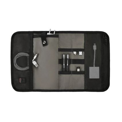 Victorinox - Kannettavan tietokoneen reppu 14" Altmont Professional Fliptop 26 l harmaa