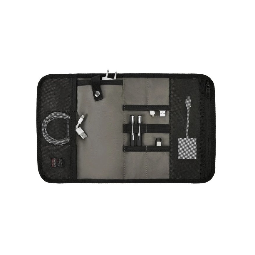 Victorinox - Kannettavan tietokoneen reppu 14" Altmont Professional Fliptop 26 l harmaa