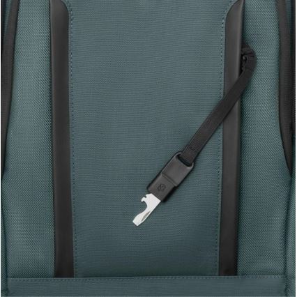 Victorinox - Kannettavan tietokoneen reppu 14" Altmont Professional Fliptop 26 l harmaa