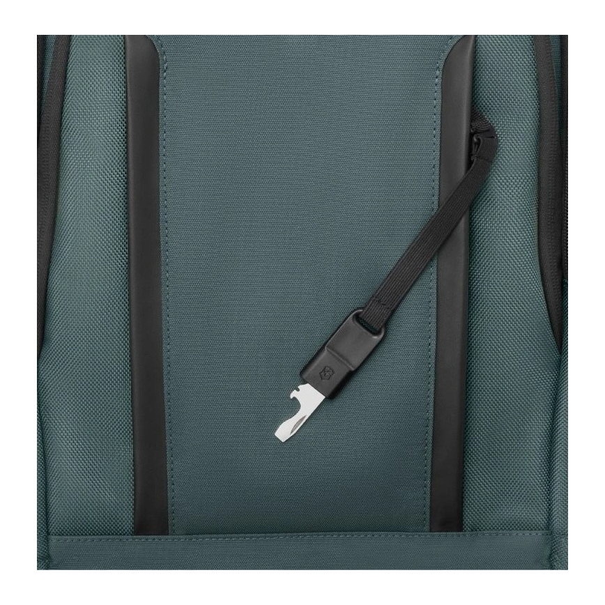 Victorinox - Kannettavan tietokoneen reppu 14" Altmont Professional Fliptop 26 l harmaa
