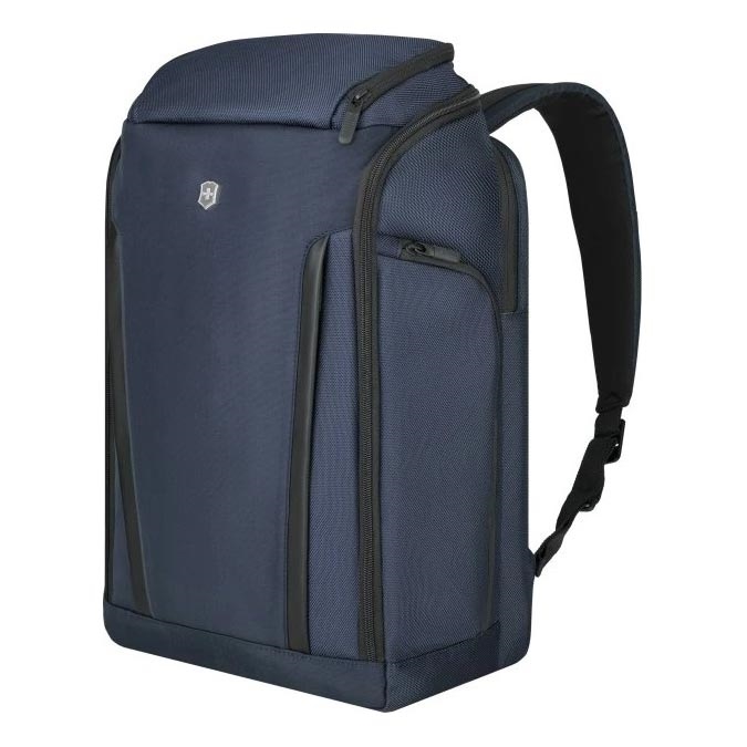 Victorinox - Kannettavan tietokoneen reppu 14" Altmont Professional Fliptop 26 l tummansininen