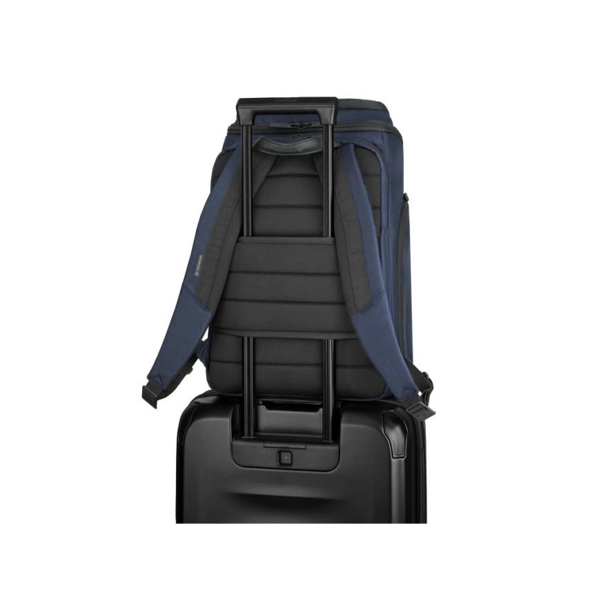Victorinox - Kannettavan tietokoneen reppu 14" Altmont Professional Fliptop 26 l tummansininen