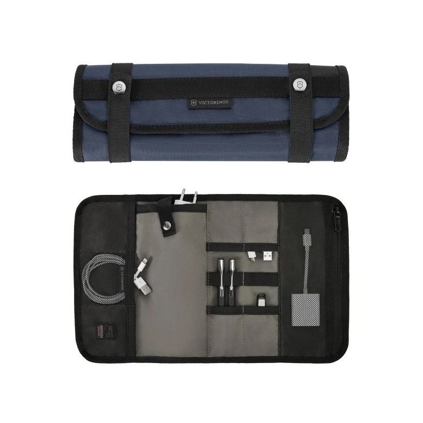 Victorinox - Kannettavan tietokoneen reppu 14" Altmont Professional Fliptop 26 l tummansininen