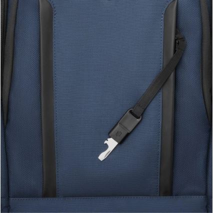 Victorinox - Kannettavan tietokoneen reppu 14" Altmont Professional Fliptop 26 l tummansininen