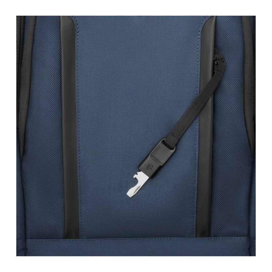 Victorinox - Kannettavan tietokoneen reppu 14" Altmont Professional Fliptop 26 l tummansininen
