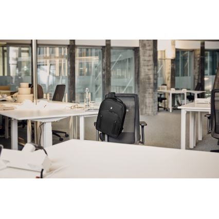 Victorinox - Kannettavan tietokoneen reppu 14" Altmont Professional Kaupunki 14 l musta