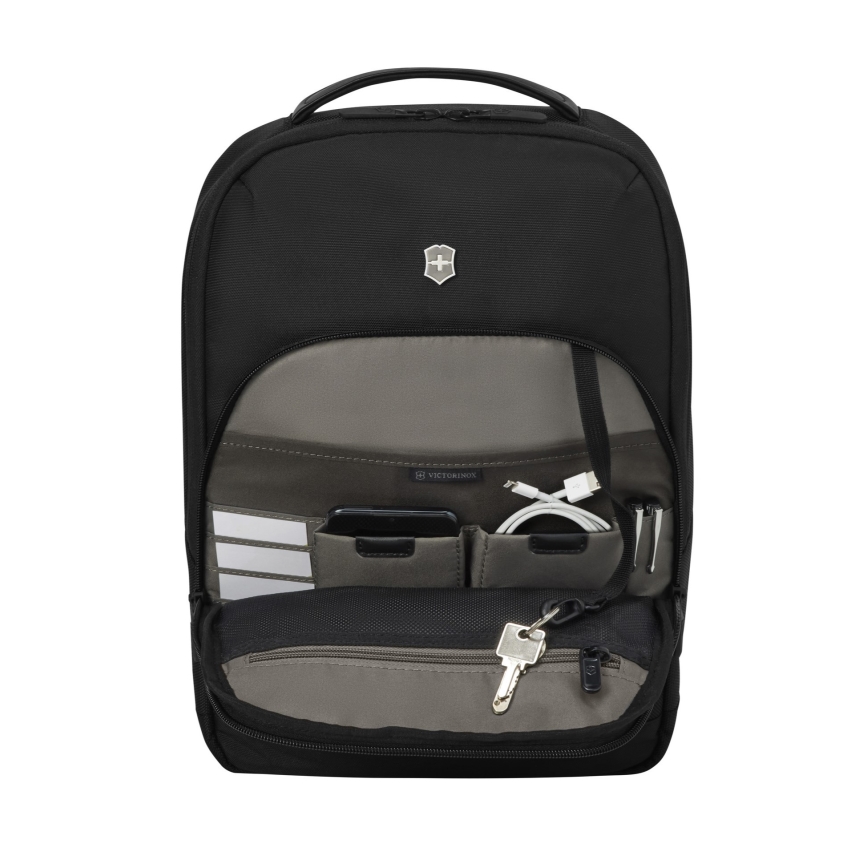 Victorinox - Kannettavan tietokoneen reppu 14" Altmont Professional Kaupunki 14 l musta