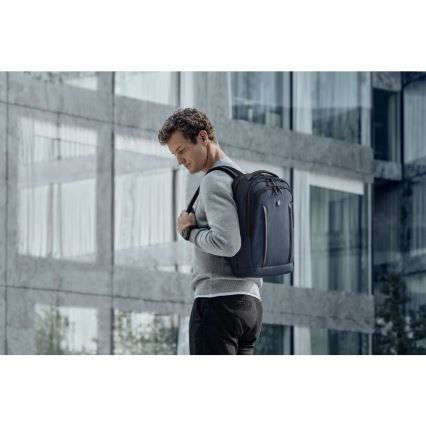 Victorinox - Kannettavan tietokoneen reppu 14" Altmont Professional Kaupunki 14 l tummansininen