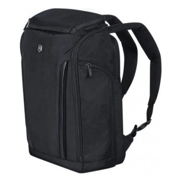 Victorinox - Kannettavan tietokoneen reppu 14" Fliptop 26 l musta
