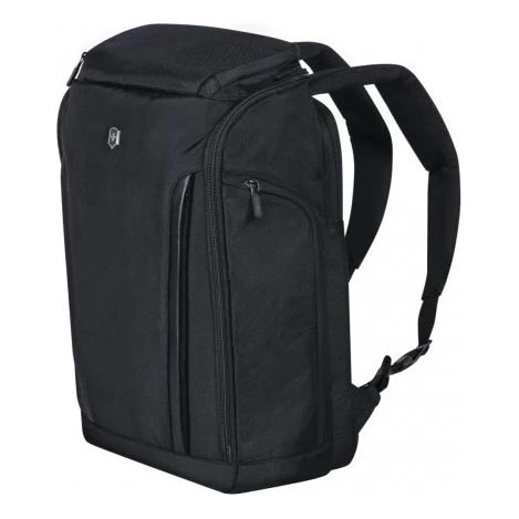 Victorinox - Kannettavan tietokoneen reppu 14" Fliptop 26 l musta