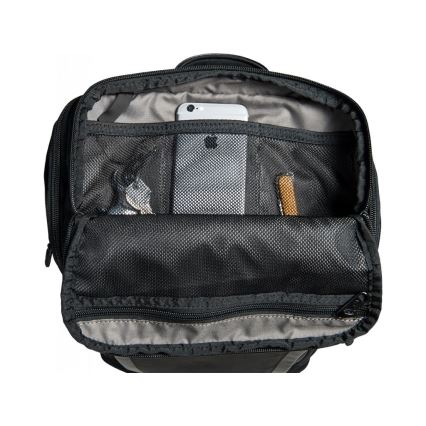 Victorinox - Kannettavan tietokoneen reppu 14" Fliptop 26 l musta