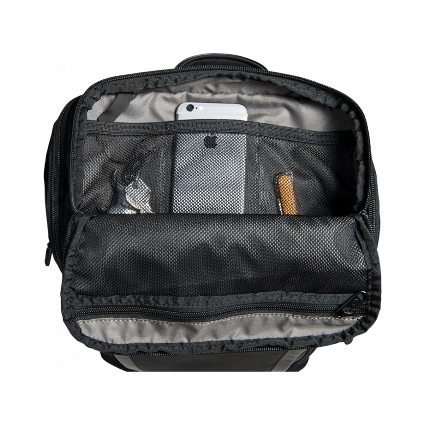 Victorinox - Kannettavan tietokoneen reppu 14" Fliptop 26 l musta