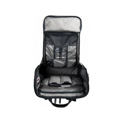 Victorinox - Kannettavan tietokoneen reppu 14" Fliptop 26 l musta