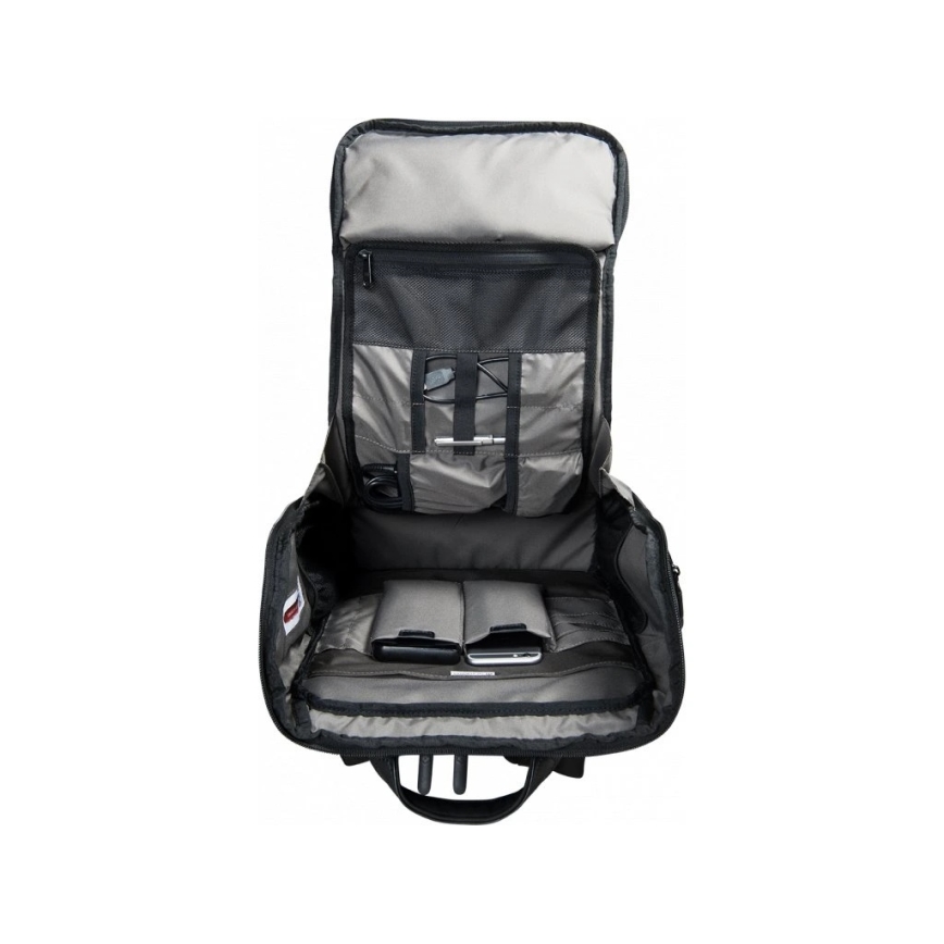 Victorinox - Kannettavan tietokoneen reppu 14" Fliptop 26 l musta