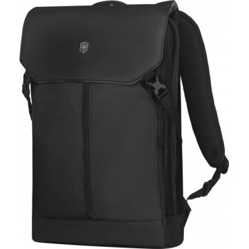 Victorinox - Kannettavan tietokoneen reppu 15,6" Altmont Original Flapover 11 l musta