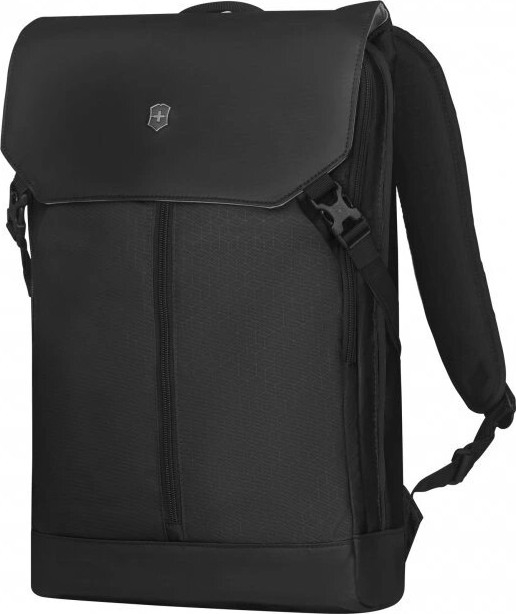 Victorinox - Kannettavan tietokoneen reppu 15,6 Altmont Original Flapover 11 l musta