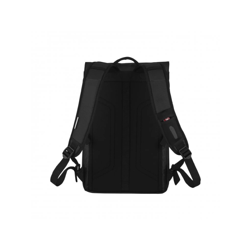 Victorinox - Kannettavan tietokoneen reppu 15,6 Altmont Original Flapover 11 l musta