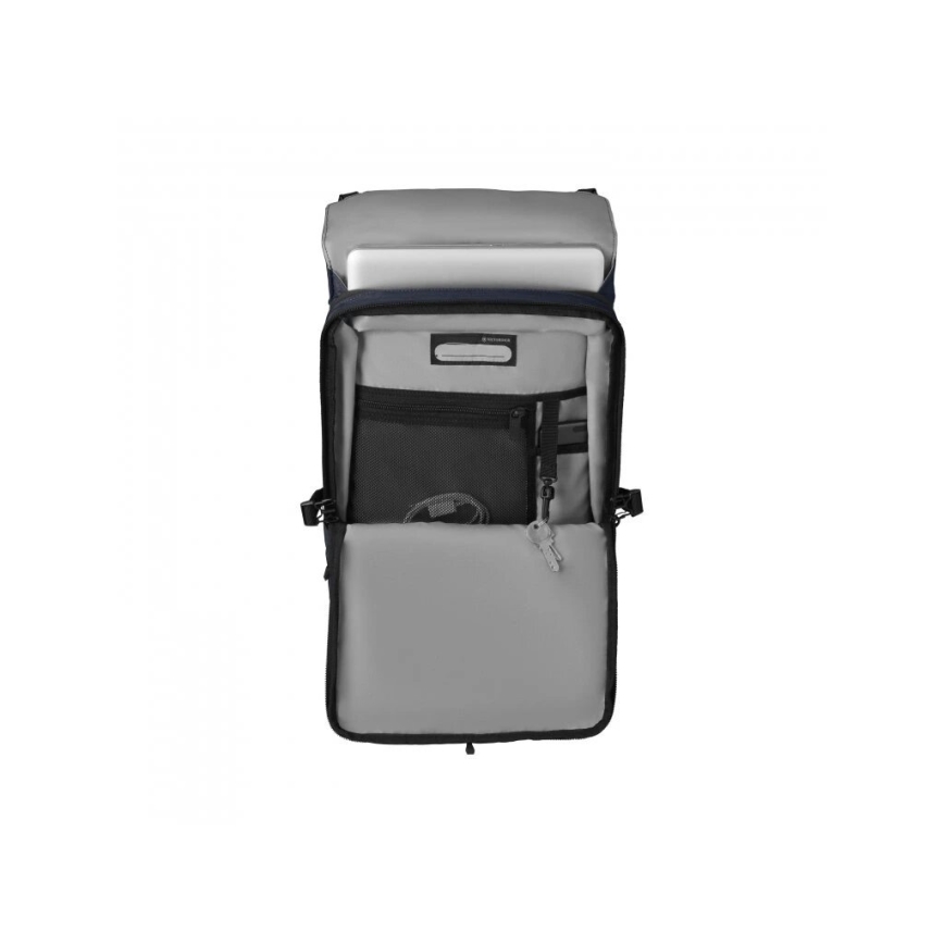 Victorinox - Kannettavan tietokoneen reppu 15,6" Altmont Original Flapover 11 l tummansininen